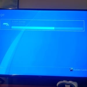 Playstation 4 Pro 1 TB